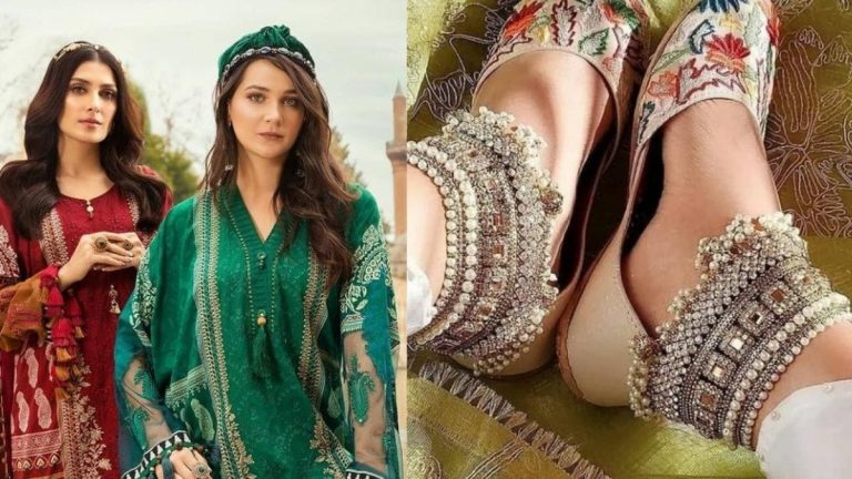 Summer Fashion Trend For Pakistani Women In 2022