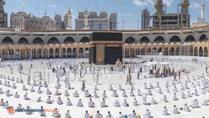 Hajj In 2021 Cost RS 700,000 For Pakistani