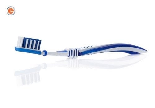 Toothbrush With white background