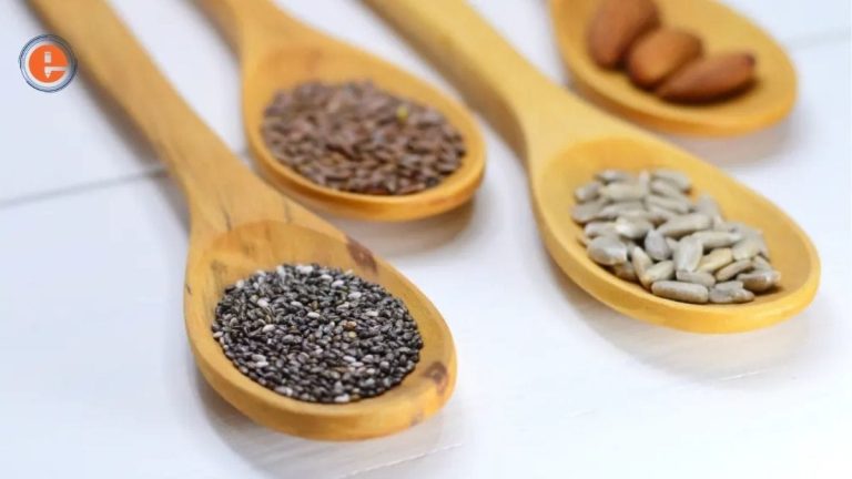 11 Healthy Nuts and Seeds