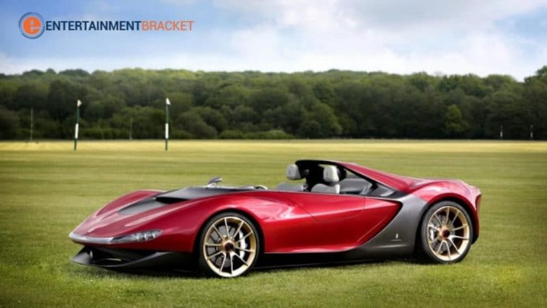 6 Most In Expensive Car In The World