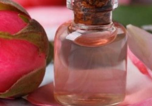Rose Water