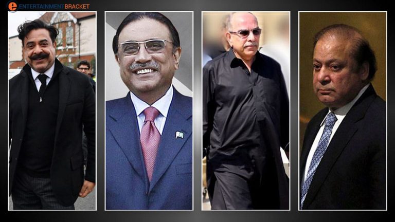 Top 10 Richest Man in Pakistan 2023