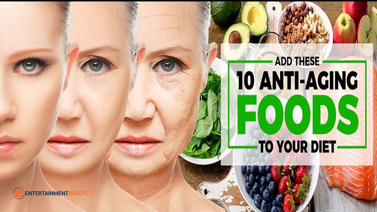 10 Best Anti-Aging Foods To Look Younger
