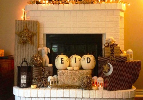 Decorate your home