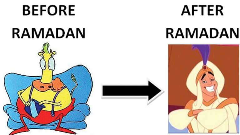 How To Lose Weight In Ramadan