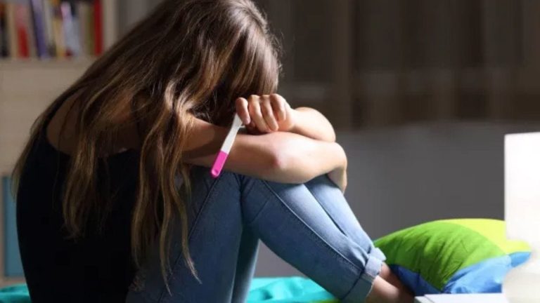 11-Year-Old Pregnant Girl Gives Birth in England