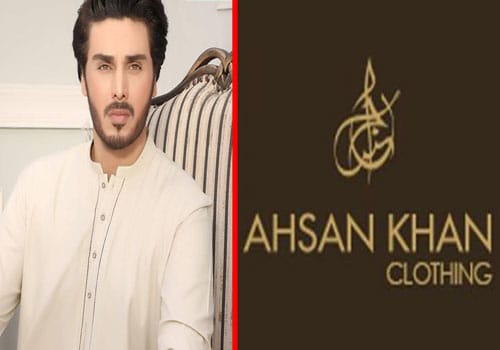 Ahsan Khan Clothing