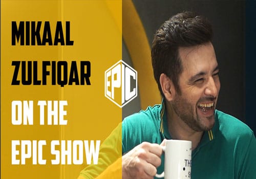 Epic Mikaal Zulfiqar