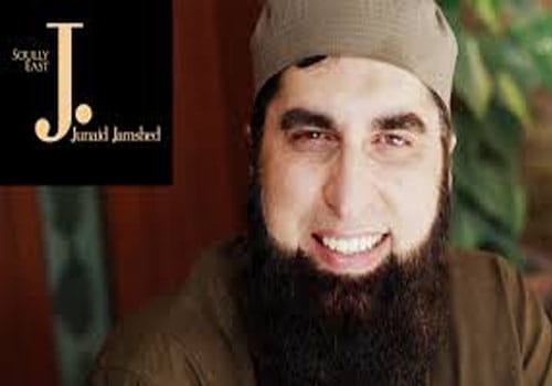 J. – Junaid Jamshed