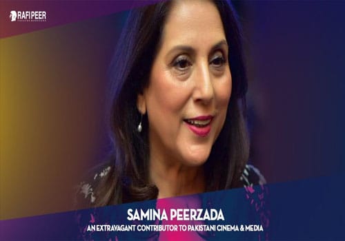 Rafi Peer – Sameena Peerzada