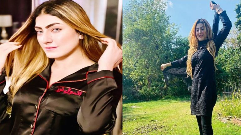 TikTok Star Anmol Noor Leaked Video Goes Viral