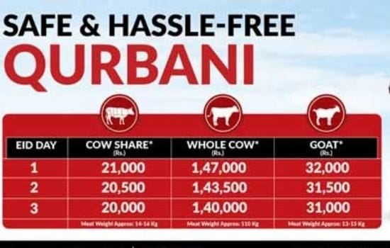 ARY Sahulat Bazaar EId Ul Adha 2021