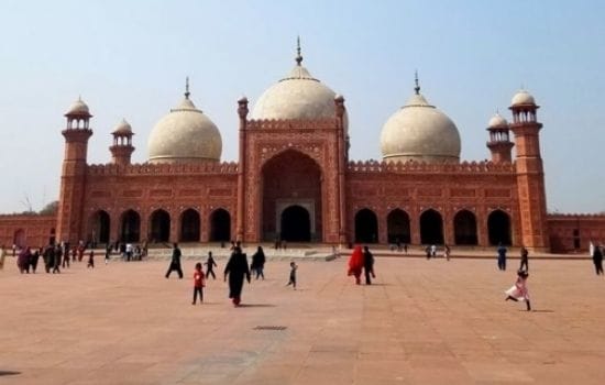 Badshahi Mosque, Lahore