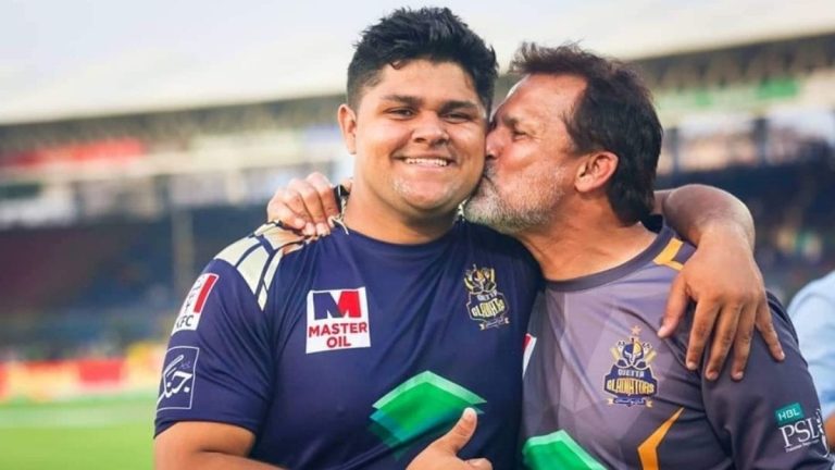 Celebrities Slam PTV Sports For Body-Shaming The Young Pakistani Cricketer