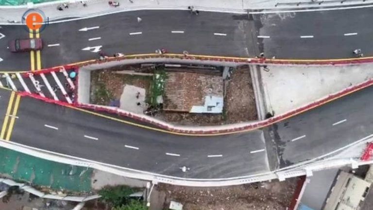 Built A Highway