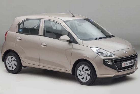 Hyundai Santro car in pakistan