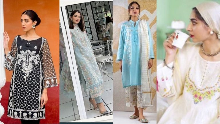 Latest Pakistani Eid Collection 2021