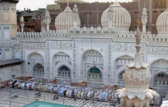 Mahabat Khan Mosque, Peshawar
