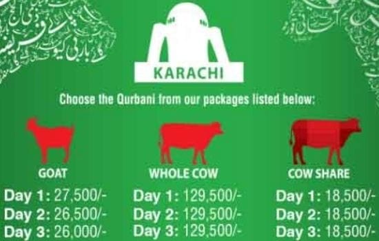 Meat One Eid Ul Adha 2021
