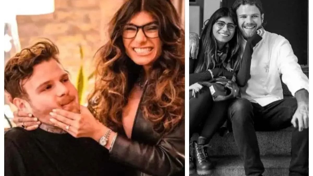 Mia Khalifa Divorce After Two Years Of Marriage
