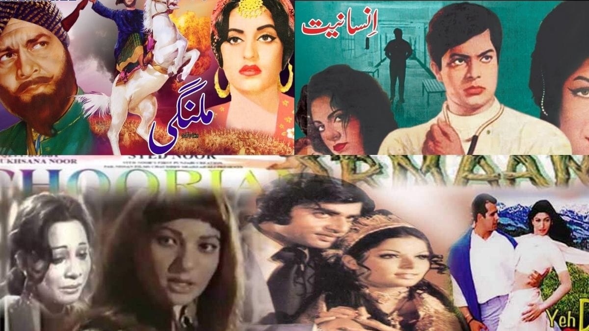 Pakistani Classic Movies You Need to Watch at Least Once in Your Lifetime
