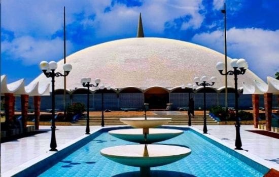 Tooba Mosque, Karachi