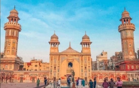 Wazir Khan Mosque, Lahore