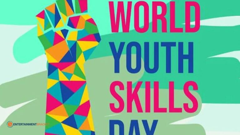 World Youth Skills Day IS Youth of Pakistan Change History