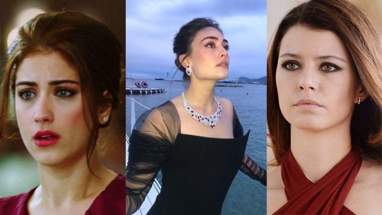 12 Most Beautiful Turkish Actresses