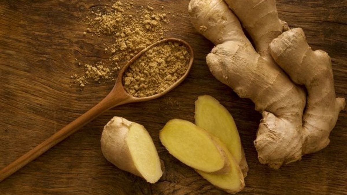 What is Health Benefits Of Ginger