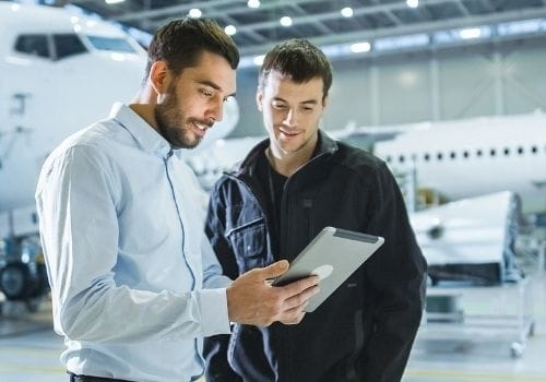 Aviation Manager Highest Paying job