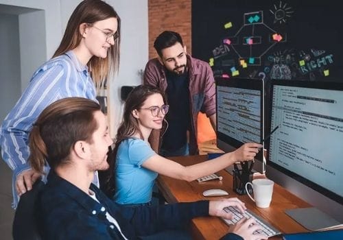 Designers, Computer Engineers, and Data Scientists