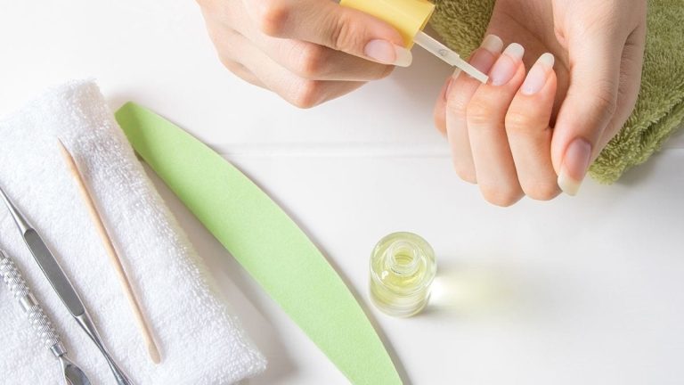 How To Get Rid Of Yellow Nail
