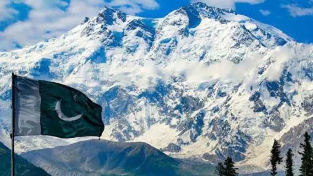 5 Mountain Ranges of Pakistan