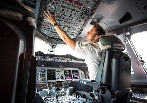 Pilots Highest paying Job