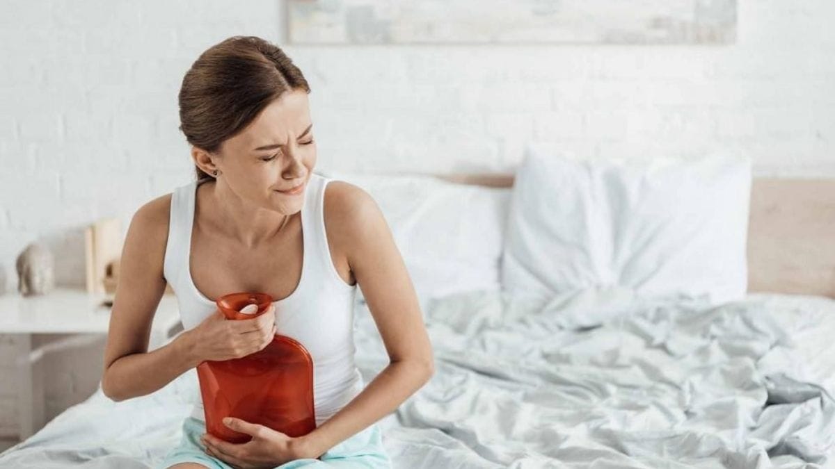 Period Pain can be “Almost as Bad as a Heart Attack