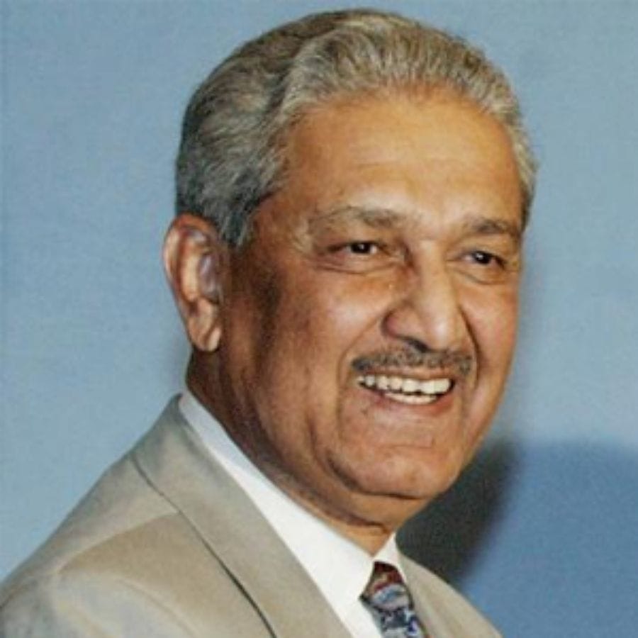 Abdul Qadeer Khan