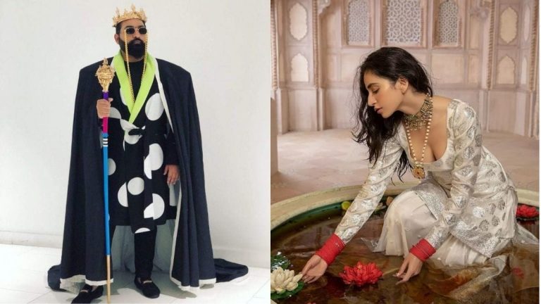 Ali Xeeshan Receives Criticism On Latest Photoshoot For His Brand