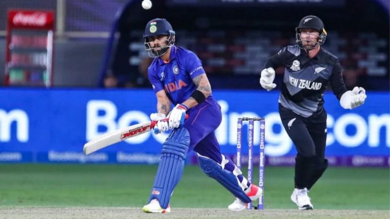 India losing their chances of reaching the Semi-Finals