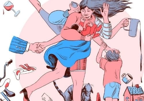 Motherhood & Parenting