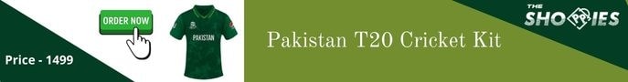 Pakistan T20 Cricket World Cup 2021 Shirt