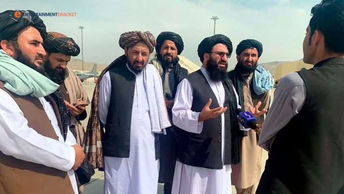 Recognition and Current Afghan Taliban Setup