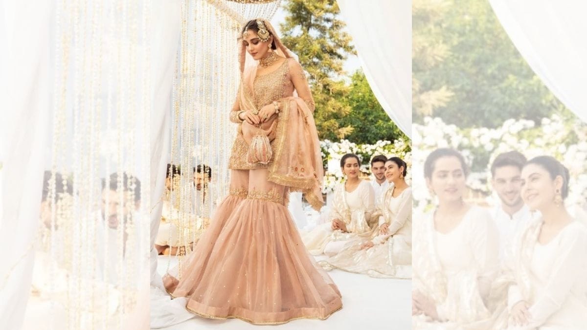The Wedding Dress Trends 2021 in pakistan