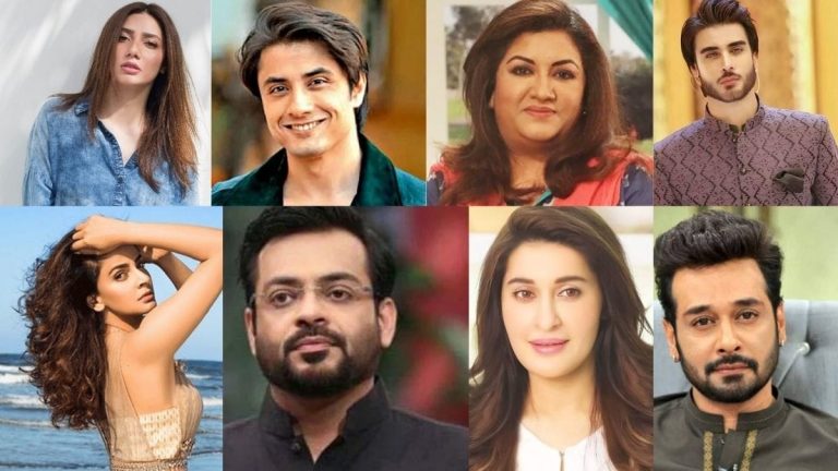 Top 10 Richest Pakistani Celebrities