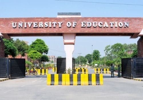 University Of Education