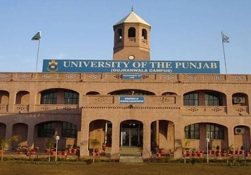University Of Punjab