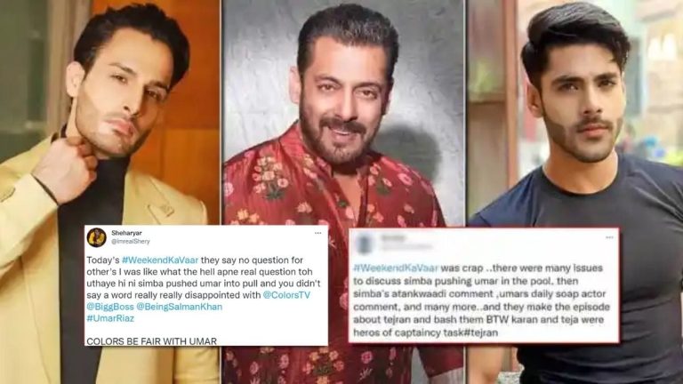 Bigg Boss 15: Netizens Upset With Salman For Ignoring Simba\’s \’Islamophobic\’ Remarks