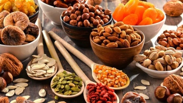 Dry Fruits Price In Pakistan 2023