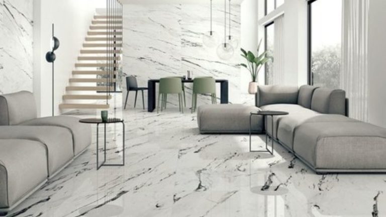 Here Are 5 Types Of Marble For Flooring In Pakistan